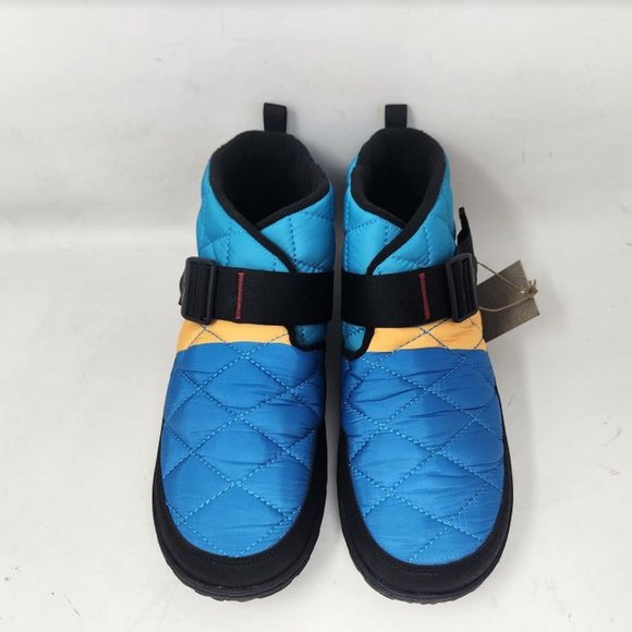 New men\'s 10.5 Chaco Ramble Puff shoes slip on boots JCH107981 Arctic Blue main image 6